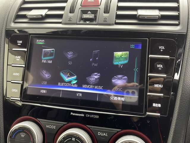 スバル ＷＲＸ Ｓ４ tS 愛知県 2017(平29)年 6.9万km クリスタルブラックシリカ /禁煙車//特別仕様車”tS”//4WD//純正ナビ(CN-LR720D)//フルセグTV・AM・FM・CD・DVD・SD・Bluetooth//バックカメラ//ETC//前方ドライブレコーダー/特別装備/・STIメッシュフロントグリル/・大型フロントスポイラー/・外装チェリーレッド加飾/・ビルシュタイン足回り/・BBS19インチ鍛造アルミホイール/・Brembo対向4ポッドキャリパー(STIロゴ入り)/・STIフロントタワーバー/・STIパフォーマンスマフラー/・CVTオイルクーラー&強化ラジエーター/・RECAROシート(セミアニリン本革)/・インパネレッド加飾(tSロゴ入り)/・アイサイトver.3/・アドバンスドセイフティパッケージ/STI純正オプション/・スカートリップ/・サイドアンダースポイラー/・リヤサイドアンダースポイラー/・リヤアンダースポイラー/・トランクスポイラー//LEDヘッドライト//オートライト//前席シートヒーター//純正フロアマット・ドアバイザー//電子パーキングブレーキ//ブレーキホールド//革巻きステアリング//ステアリングスイッチ//パドルシフト//プッシュスタート//電動格納ミラー//アイドリングストップ//イモビライザー