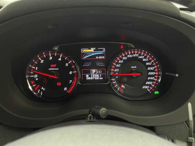 スバル ＷＲＸ Ｓ４ tS 愛知県 2017(平29)年 6.9万km クリスタルブラックシリカ /禁煙車//特別仕様車”tS”//4WD//純正ナビ(CN-LR720D)//フルセグTV・AM・FM・CD・DVD・SD・Bluetooth//バックカメラ//ETC//前方ドライブレコーダー/特別装備/・STIメッシュフロントグリル/・大型フロントスポイラー/・外装チェリーレッド加飾/・ビルシュタイン足回り/・BBS19インチ鍛造アルミホイール/・Brembo対向4ポッドキャリパー(STIロゴ入り)/・STIフロントタワーバー/・STIパフォーマンスマフラー/・CVTオイルクーラー&強化ラジエーター/・RECAROシート(セミアニリン本革)/・インパネレッド加飾(tSロゴ入り)/・アイサイトver.3/・アドバンスドセイフティパッケージ/STI純正オプション/・スカートリップ/・サイドアンダースポイラー/・リヤサイドアンダースポイラー/・リヤアンダースポイラー/・トランクスポイラー//LEDヘッドライト//オートライト//前席シートヒーター//純正フロアマット・ドアバイザー//電子パーキングブレーキ//ブレーキホールド//革巻きステアリング//ステアリングスイッチ//パドルシフト//プッシュスタート//電動格納ミラー//アイドリングストップ//イモビライザー