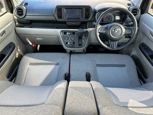 トヨタ パッソ X　S 青森県 2020(令2)年 4.2万km ホワイト 4WD/社外メモリナビ・ワンセグTV/CD・DVD・Bluetooth・USB・SD/スマートアシストIII/衝突回避支援ブレーキ機能/車線逸脱警報機能/前後誤発進抑制機能/オートハイビーム/前後コーナーセンサー/純正ビルトインETC/ハロゲンヘッドライト/オートライト/プッシュスタート/スマートキー