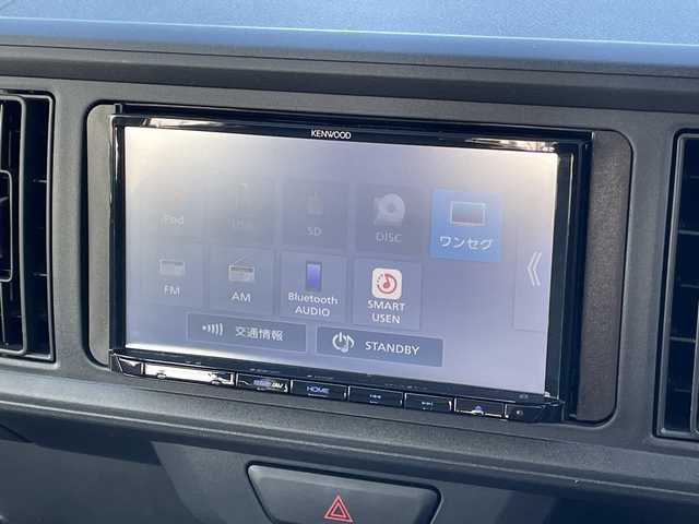 トヨタ パッソ X　S 青森県 2020(令2)年 4.2万km ホワイト 4WD/社外メモリナビ・ワンセグTV/CD・DVD・Bluetooth・USB・SD/スマートアシストIII/衝突回避支援ブレーキ機能/車線逸脱警報機能/前後誤発進抑制機能/オートハイビーム/前後コーナーセンサー/純正ビルトインETC/ハロゲンヘッドライト/オートライト/プッシュスタート/スマートキー