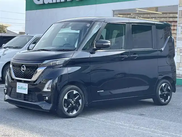 日産 ルークス