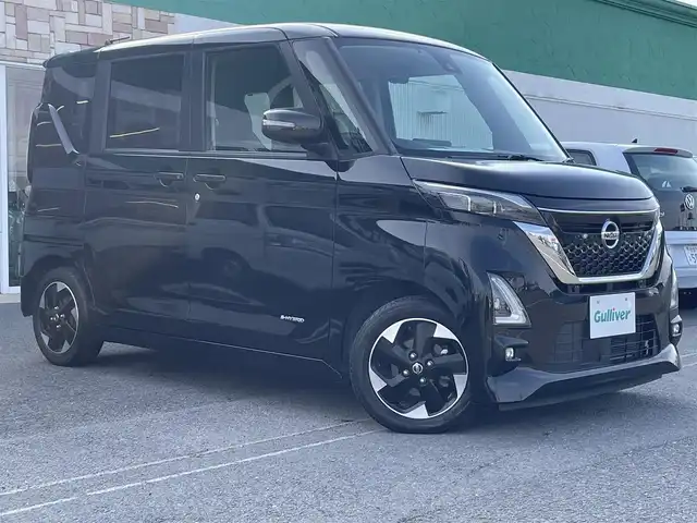 日産 ルークス