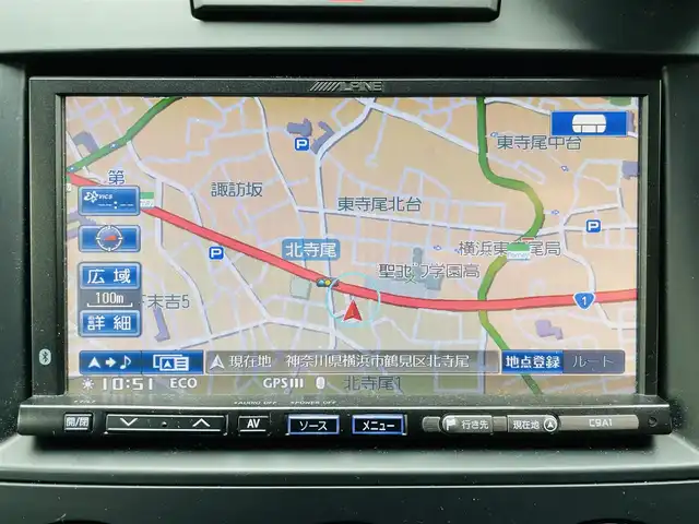 マツダ ＣＸ－７ Cruising package 神奈川県 2010(平22)年 9.5万km ブリリアントブラック 社外メモリナビ/（CD/DVD/フルセグTV）/ETC/レザーシート（黒）/シートヒーター/クルーズコントロール/横滑り防止システム/電動格納ミラー/AUTOライト/ドアバイザー/保証書あり/取扱説明書あり