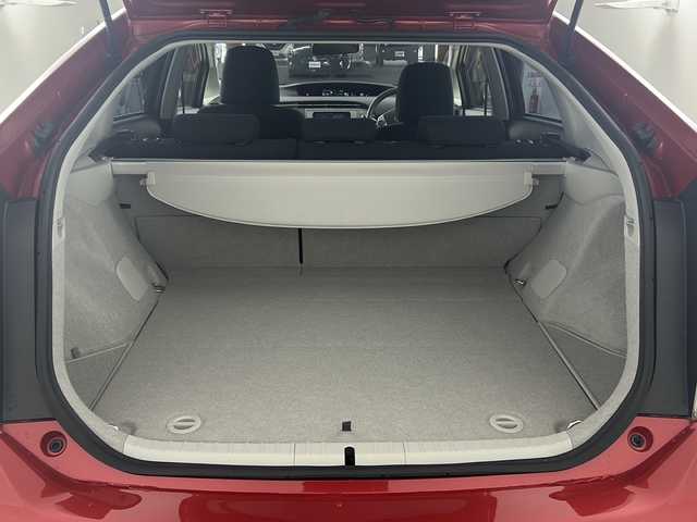トヨタ プリウス S ツーリングセレクション 愛知県 2015(平27)年 7.2万km レッドマイカメタリック モデリスタエアロ/7インチナビ/・フルセグTV/・バックカメラ/・Bluetooth/ビルトインETC/スマートキー/プッシュスタート/純正17インチAW