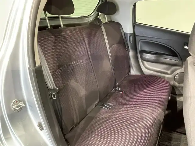 三菱 ミラージュ G 愛知県 2013(平25)年 5万km クールシルバーメタリック 純正オーディオ/FM/AM/AUX/CD再生/電動格納ミラー/ETC/オートヘッドライト/オートエアコン/アイドリングストップ