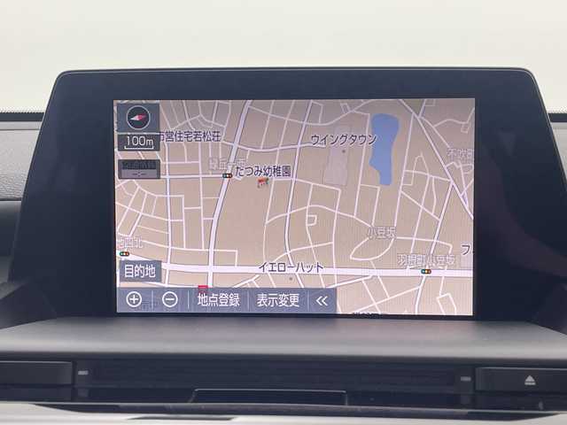 トヨタ クラウン ハイブリッド S Cパッケージ 大阪府 2020(令2)年 1.4万km ダークブルーマイカ 純正ナビ/・Bluetooth/・CD/DVD/・フルセグテレビ/・SD音楽録音/シートヒーター/パワーシート/レーダークルーズコントロール/スマートキー/衝突軽減ブレーキ/レーンキープアシスト/オートマチックハイビーム/ＥＴＣ/純正フロアマット/純正17インチアルミホイール/前後コーナーセンサー/LEDヘッドライト