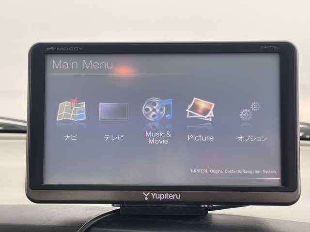 ダイハツ ミラ イース L SA 愛知県 2016(平28)年 5.1万km スカイブルー スマートアシスト/・衝突軽減ブレーキ/純正オーディオ/・AM/FM/・CD/・AUX/ポータブルナビ/・ワンセグTV/・Music＆Movie/リモコンキー/アイドリングストップ/横滑り防止装置