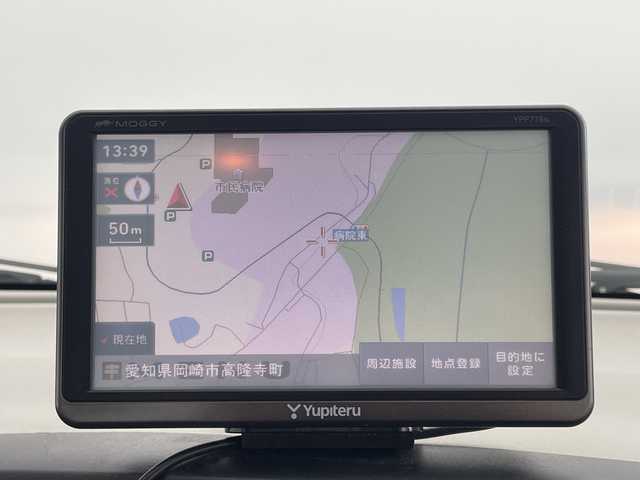 ダイハツ ミラ イース L SA 愛知県 2016(平28)年 5.1万km スカイブルー スマートアシスト/・衝突軽減ブレーキ/純正オーディオ/・AM/FM/・CD/・AUX/ポータブルナビ/・ワンセグTV/・Music＆Movie/リモコンキー/アイドリングストップ/横滑り防止装置