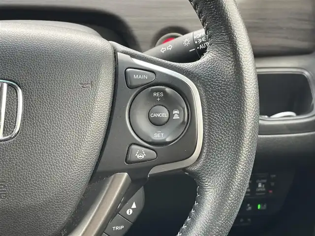 ホンダ フリード＋ G ホンダセンシング 東京都 2022(令4)年 6万km クリスタルブラックパール 純正Gathersナビ/バックカメラ/ETC/アダプティブクルーズコントロール/スマートキー/スペアキー/前後ドライブレコーダー/純正フロアマット/ハーフレザーシート/シートヒーター/両側パワースライドドア/純正15インチアルミホイール/後ろコーナーセンサー/純正LEDヘッドライト/Bluetooth/フルセグテレビ/MSV/USB入力端子