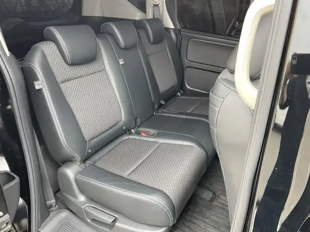 ホンダ フリード＋ G ホンダセンシング 東京都 2022(令4)年 6万km クリスタルブラックパール 純正Gathersナビ/バックカメラ/ETC/アダプティブクルーズコントロール/スマートキー/スペアキー/前後ドライブレコーダー/純正フロアマット/ハーフレザーシート/シートヒーター/両側パワースライドドア/純正15インチアルミホイール/後ろコーナーセンサー/純正LEDヘッドライト/Bluetooth/フルセグテレビ/MSV/USB入力端子