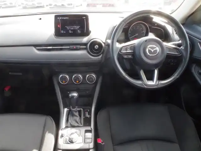 マツダ ＣＸ－３ XD 千葉県 2018(平30)年 5.3万km ソウルレッドクリスタルM スマートシティブレーキサポート/ブラインドスポットモニタリング/純正SDナビ/地デジTV/【DVD/CD再生機能　Bluetooth】/360°ビュー・モニター/ドライブレコーダー/革巻きステアリング/ステアリングスイッチ/ETC/LEDヘッドライト/ウインカーミラー/コーナーセンサー/純正16インチアルミホイル/サイド/カーテンエアバッグ/アドバンストキーレスエントリー