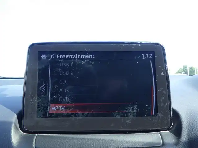 マツダ ＣＸ－３ XD 千葉県 2018(平30)年 5.3万km ソウルレッドクリスタルM スマートシティブレーキサポート/ブラインドスポットモニタリング/純正SDナビ/地デジTV/【DVD/CD再生機能　Bluetooth】/360°ビュー・モニター/ドライブレコーダー/革巻きステアリング/ステアリングスイッチ/ETC/LEDヘッドライト/ウインカーミラー/コーナーセンサー/純正16インチアルミホイル/サイド/カーテンエアバッグ/アドバンストキーレスエントリー