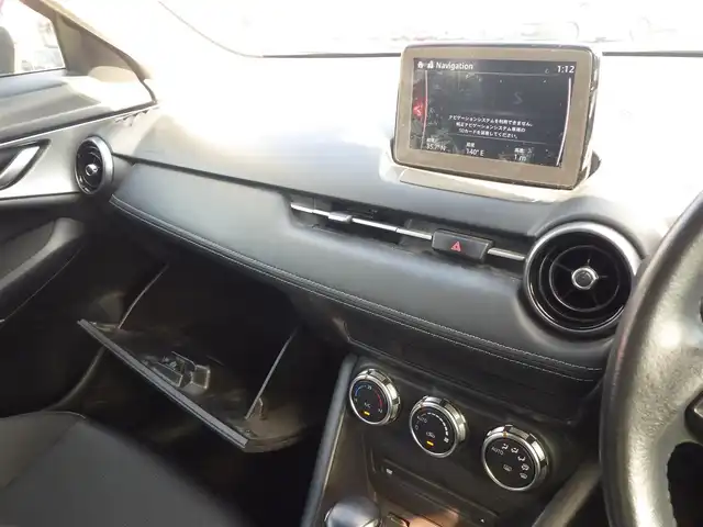 マツダ ＣＸ－３ XD 千葉県 2018(平30)年 5.3万km ソウルレッドクリスタルM スマートシティブレーキサポート/ブラインドスポットモニタリング/純正SDナビ/地デジTV/【DVD/CD再生機能　Bluetooth】/360°ビュー・モニター/ドライブレコーダー/革巻きステアリング/ステアリングスイッチ/ETC/LEDヘッドライト/ウインカーミラー/コーナーセンサー/純正16インチアルミホイル/サイド/カーテンエアバッグ/アドバンストキーレスエントリー