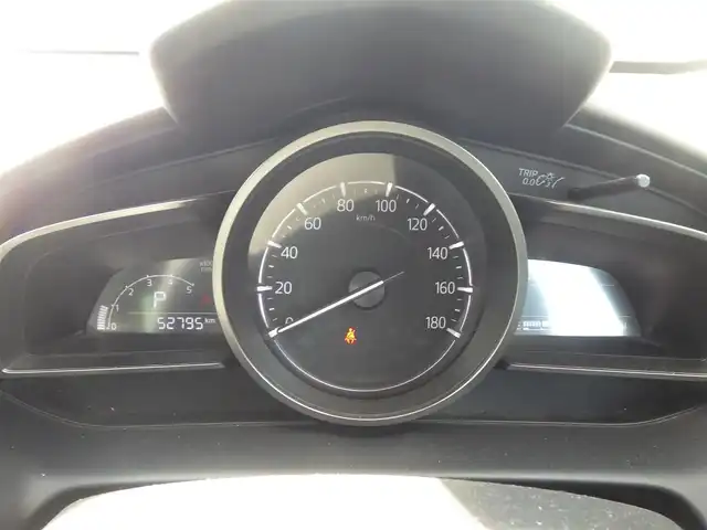 マツダ ＣＸ－３ XD 千葉県 2018(平30)年 5.3万km ソウルレッドクリスタルM スマートシティブレーキサポート/ブラインドスポットモニタリング/純正SDナビ/地デジTV/【DVD/CD再生機能　Bluetooth】/360°ビュー・モニター/ドライブレコーダー/革巻きステアリング/ステアリングスイッチ/ETC/LEDヘッドライト/ウインカーミラー/コーナーセンサー/純正16インチアルミホイル/サイド/カーテンエアバッグ/アドバンストキーレスエントリー