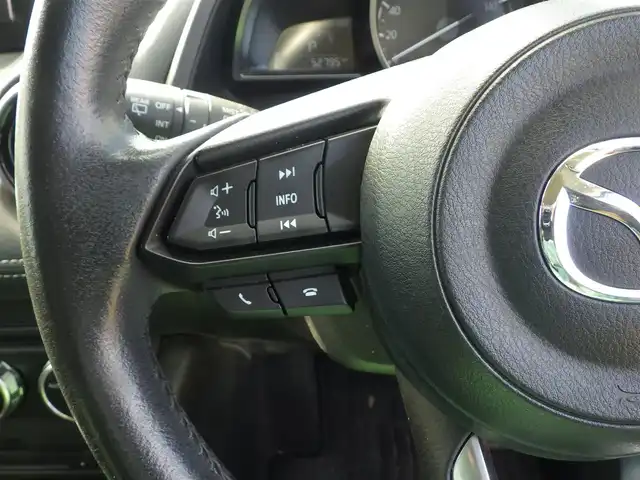 マツダ ＣＸ－３ XD 千葉県 2018(平30)年 5.3万km ソウルレッドクリスタルM スマートシティブレーキサポート/ブラインドスポットモニタリング/純正SDナビ/地デジTV/【DVD/CD再生機能　Bluetooth】/360°ビュー・モニター/ドライブレコーダー/革巻きステアリング/ステアリングスイッチ/ETC/LEDヘッドライト/ウインカーミラー/コーナーセンサー/純正16インチアルミホイル/サイド/カーテンエアバッグ/アドバンストキーレスエントリー