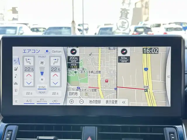トヨタ ランドクルーザー ZX 兵庫県 2023(令5)年 1.8万km プレシャスホワイトパール ワンオーナー/4WD/12.3インチディスプレイオーディオ/　（AM/FM/CD/USB/DVD/BT)/AppleCarPlay/フルセグTV/全周囲カメラ/リアエンターテインメント/サンルーフ/デジタルインナーミラー/JBLサウンド/トヨタセーフティセンス/・プリクラッシュセーフティ/・レーントレーシングアシスト/・ロードサインアシスト/・オートマチックハイビーム/・レーダークルーズコントロール/・クリアランスソナー/・リヤクロストラフィックアラート/・リヤカメラディテクション/・パーキングサポートブレーキ/・ブラインドスポットモニター/・ヘッドアップディスプレイ/電動デフロック/横滑り防止装置/ステアリングヒーター/オートライト/レザーシート/シートヒーター/エアシート（1列目・２列目）/パワーシート（前席/運転席のみメモリー機能付き）/ビルドインETC/電動リアゲート/純正フロアマット/ルーフレール/三眼LEDヘッドライト/フォグランプ/モデリスタエアロ/純正20インチアルミホイール/取扱説明書/保証書/スペアキー1本