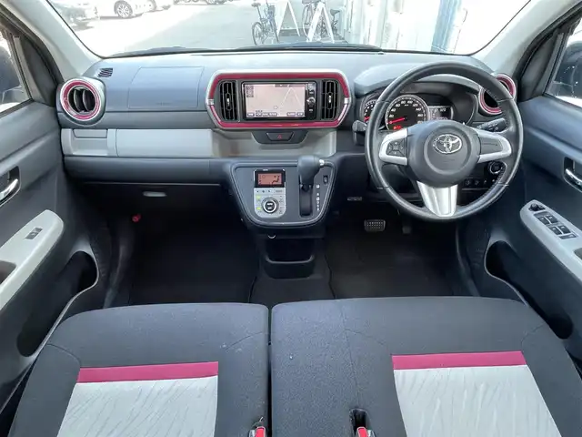 トヨタ パッソ モーダ　Gパッケージ 佐賀県 2017(平29)年 10.3万km ブラックマイカメタリック/ダークエメラルドマイカ 2トーン 純正7インチSDナビゲーション/・フルセグTV/AM/FM/DISC/SD/SDREC/Bluetooth/バックカメラ/前方ドライブレコーダー/ビルトインETC/ISOFIX対応/純正14インチアルミホイール/純正LEDヘッドライト/純正フォグライト/ドアバイザー/トヨタセーフティーセンス/・プリクラッシュセーフティー/・ブラインドスポットモニター/・レーンディーパーチャーアラート/・クリアランスソナー/・先行車発進アラーム/。ロードサインアシスト