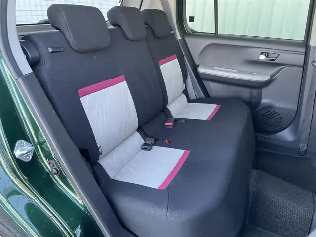 トヨタ パッソ モーダ　Gパッケージ 佐賀県 2017(平29)年 10.3万km ブラックマイカメタリック/ダークエメラルドマイカ 2トーン 純正7インチSDナビゲーション/・フルセグTV/AM/FM/DISC/SD/SDREC/Bluetooth/バックカメラ/前方ドライブレコーダー/ビルトインETC/ISOFIX対応/純正14インチアルミホイール/純正LEDヘッドライト/純正フォグライト/ドアバイザー/トヨタセーフティーセンス/・プリクラッシュセーフティー/・ブラインドスポットモニター/・レーンディーパーチャーアラート/・クリアランスソナー/・先行車発進アラーム/。ロードサインアシスト