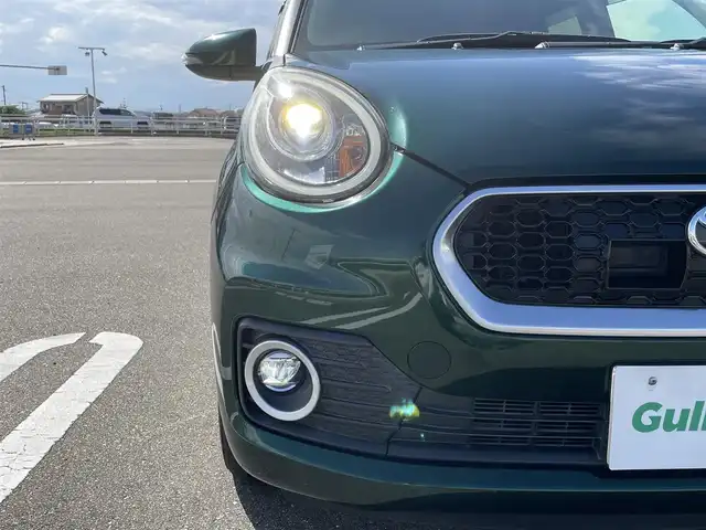 トヨタ パッソ モーダ　Gパッケージ 佐賀県 2017(平29)年 10.3万km ブラックマイカメタリック/ダークエメラルドマイカ 2トーン 純正7インチSDナビゲーション/・フルセグTV/AM/FM/DISC/SD/SDREC/Bluetooth/バックカメラ/前方ドライブレコーダー/ビルトインETC/ISOFIX対応/純正14インチアルミホイール/純正LEDヘッドライト/純正フォグライト/ドアバイザー/トヨタセーフティーセンス/・プリクラッシュセーフティー/・ブラインドスポットモニター/・レーンディーパーチャーアラート/・クリアランスソナー/・先行車発進アラーム/。ロードサインアシスト