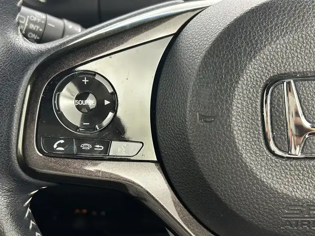 ホンダ Ｎ ＢＯＸ カスタム G L ターボ ホンダセンシング 熊本県 2019(令1)年 3.5万km ブリリアントスポーティブルーメタリック2トーン 純正８インチナビVXU-195NBi（ＣＤ・ＤＶＤ・フルセグ・ＢＴ・ＳＤ・ＡｐｐｌＣａｒＰｌａｙ・ＵＳＢ）/バックカメラ　/社外前後ドライブレコーダー　/ビルトインＥＴＣ　/両側パワースライドドア　/レーダークルーズコントロール/衝突軽減ブレーキ/レーンキープアシスト/横滑り防止/アイドリングストップ/車線逸脱警報/ハーフレザーシート/純正フロアマット/純正１５インチAW/オートライト/LEDヘッドライト/フォグライト/スマートキー/プッシュスタート/スペアキー1本/取扱説明書