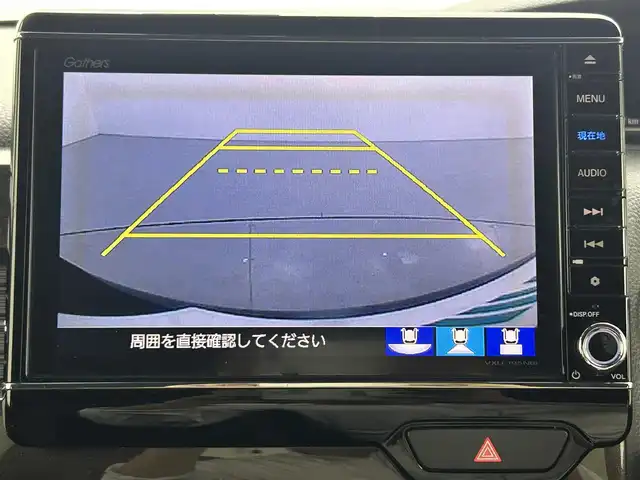 ホンダ Ｎ ＢＯＸ カスタム G L ターボ ホンダセンシング 熊本県 2019(令1)年 3.5万km ブリリアントスポーティブルーメタリック2トーン 純正８インチナビVXU-195NBi（ＣＤ・ＤＶＤ・フルセグ・ＢＴ・ＳＤ・ＡｐｐｌＣａｒＰｌａｙ・ＵＳＢ）/バックカメラ　/社外前後ドライブレコーダー　/ビルトインＥＴＣ　/両側パワースライドドア　/レーダークルーズコントロール/衝突軽減ブレーキ/レーンキープアシスト/横滑り防止/アイドリングストップ/車線逸脱警報/ハーフレザーシート/純正フロアマット/純正１５インチAW/オートライト/LEDヘッドライト/フォグライト/スマートキー/プッシュスタート/スペアキー1本/取扱説明書