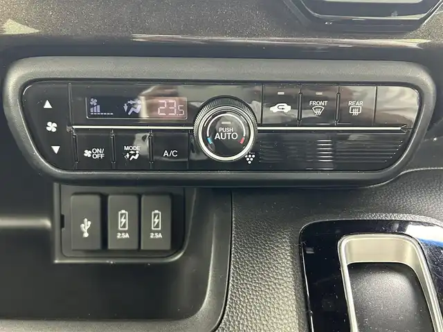 ホンダ Ｎ ＢＯＸ カスタム G L ターボ ホンダセンシング 熊本県 2019(令1)年 3.5万km ブリリアントスポーティブルーメタリック2トーン 純正８インチナビVXU-195NBi（ＣＤ・ＤＶＤ・フルセグ・ＢＴ・ＳＤ・ＡｐｐｌＣａｒＰｌａｙ・ＵＳＢ）/バックカメラ　/社外前後ドライブレコーダー　/ビルトインＥＴＣ　/両側パワースライドドア　/レーダークルーズコントロール/衝突軽減ブレーキ/レーンキープアシスト/横滑り防止/アイドリングストップ/車線逸脱警報/ハーフレザーシート/純正フロアマット/純正１５インチAW/オートライト/LEDヘッドライト/フォグライト/スマートキー/プッシュスタート/スペアキー1本/取扱説明書