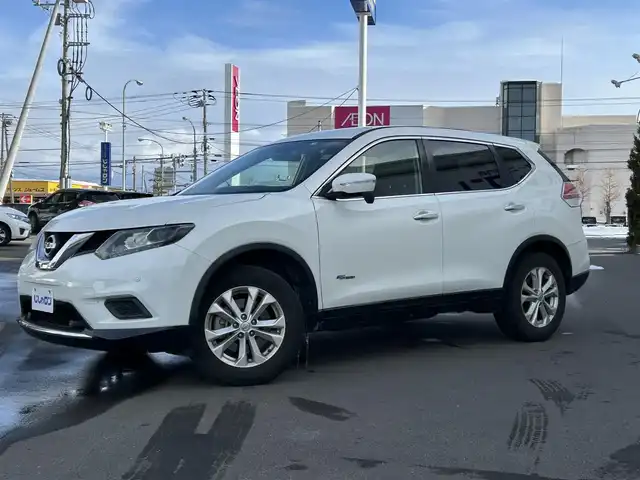 日産 エクストレイル ハイブリッド