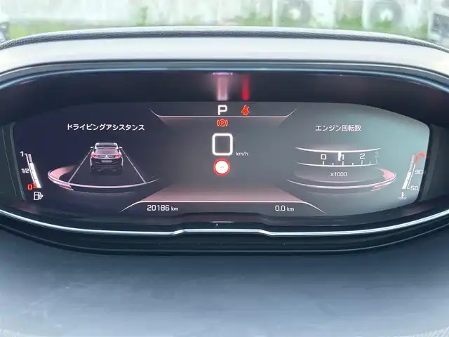 プジョー ３００８ GT ブルー HDi レッドナッパ 山梨県 2022(令4)年 2.1万km パール 当店買取車/赤革/パノラマSR/ディーラーOPメモリナビ/全周囲カメラ/アンビエントライト/電動リアゲート/マッサージシート/前席シートヒーター/フルセグTV/AppleCarplay/AndroidoAuto/純正18インチAW/LEDヘッドライト