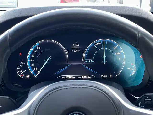 ＢＭＷ ５２３ｄ xDrive Mスピリット 山梨県 2020(令2)年 4.7万km ミネラルホワイト