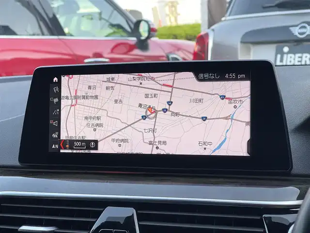 ＢＭＷ ５２３ｄ xDrive Mスピリット 山梨県 2020(令2)年 4.7万km ミネラルホワイト