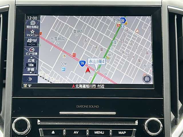 スバル インプレッサ ＸＶ 1．6i－L アイサイト 道北・旭川 2021(令3)年 0.4万km アイスシルバーメタリック ワンオーナー/社外ナビ(CD/DVD/BT/SD/フルセグ)/バックカメラ/4WD/オートライト/パドルシフト/衝突軽減ブレーキ/レーンキープアシスト/横滑り防止/革巻きステアリング/ステアリングスイッチ/ドライブレコーダー/BSM/LED/AVH/禁煙車/フォグランプ/取説/保証書/純正フロアマット/ドアバイザー