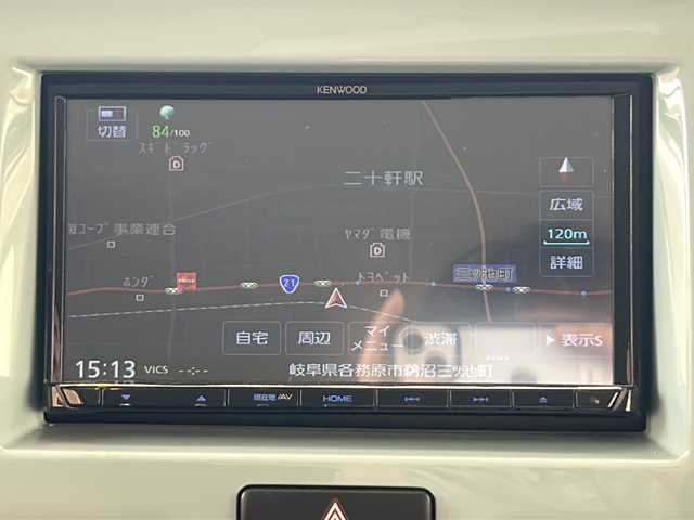 スズキ ハスラー タフワイルド 岐阜県 2018(平30)年 4.1万km フェニックスレッドパール/ブラック 2トーン デュアルカメラブレーキサポート/純正ナビゲーション/Bluetooth/フルセグ視聴・CD/DVD/デュアルデブレーキサポート/ハーフレザーシート/前席シートヒーター/HIDヘッドライト/オートライト/フォグライト/アイドリングストップ/車線逸脱警報/プッシュスタート/スマートキー/スペアキー/オートエアコン/電動格納ミラー