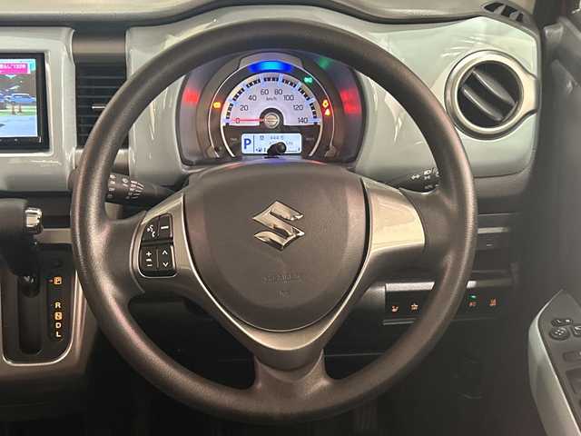 スズキ ハスラー タフワイルド 埼玉県 2018(平30)年 4.1万km フェニックスレッドパール/ブラック 2トーン デュアルカメラブレーキサポート　/純正メモリナビ/　　CD/DVD/BT/フルセグ/LEDオートライト /ハーフレザーシート/シートヒーター /純正15インチアルミホイール /ステアリングスイッチ /禁煙車