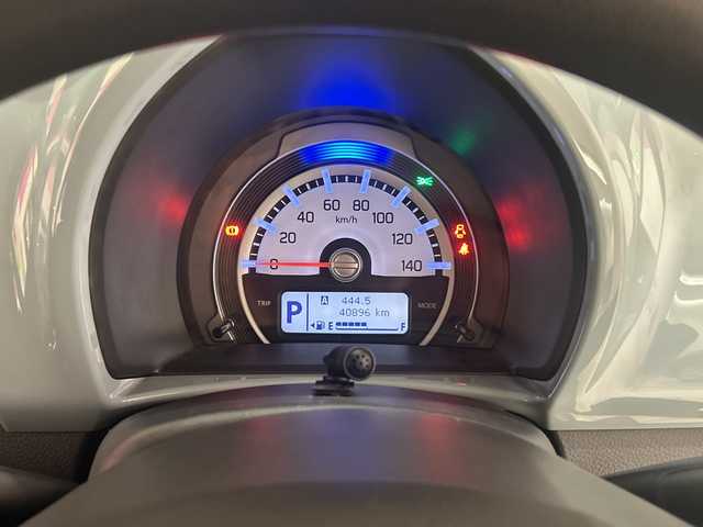 スズキ ハスラー タフワイルド 埼玉県 2018(平30)年 4.1万km フェニックスレッドパール/ブラック 2トーン デュアルカメラブレーキサポート　/純正メモリナビ/　　CD/DVD/BT/フルセグ/LEDオートライト /ハーフレザーシート/シートヒーター /純正15インチアルミホイール /ステアリングスイッチ /禁煙車