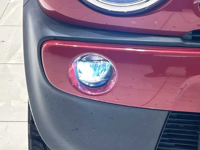 スズキ ハスラー タフワイルド 埼玉県 2018(平30)年 4.1万km フェニックスレッドパール/ブラック 2トーン デュアルカメラブレーキサポート　/純正メモリナビ/　　CD/DVD/BT/フルセグ/LEDオートライト /ハーフレザーシート/シートヒーター /純正15インチアルミホイール /ステアリングスイッチ /禁煙車