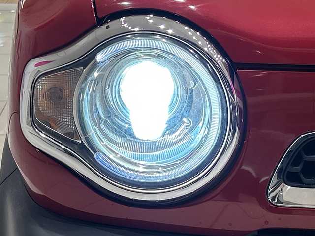 スズキ ハスラー タフワイルド 埼玉県 2018(平30)年 4.1万km フェニックスレッドパール/ブラック 2トーン デュアルカメラブレーキサポート　/純正メモリナビ/　　CD/DVD/BT/フルセグ/LEDオートライト /ハーフレザーシート/シートヒーター /純正15インチアルミホイール /ステアリングスイッチ /禁煙車