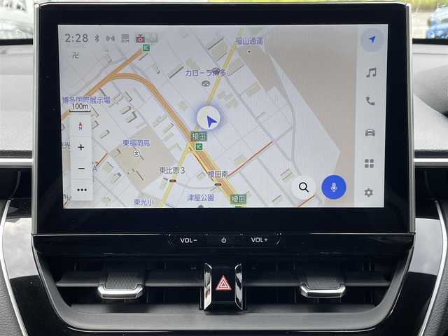 トヨタ カローラ クロス ハイブリッド Z 福岡県 2024(令6)年 0.4万km プラチナホワイトパールマイカ ワンオーナー/純正メーカーナビ/（Bluetooth対応/フルセグTV/AM/FM）/アラウンドビューモニター/ブラインドスポットモニター/運転席パワーシート/前席シートヒーター/クルーズコントロール/バックカメラ/フロントカメラ/ETC2.0/ルーフレール/パワーバックドア/プッシュスタート/純正フロアマット/純正アルミホイール/コーナーセンサー（前後）/保証書/取扱説明書/スマートキー