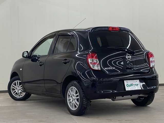日産 マーチ 12X FOUR 道央・札幌 2012(平24)年 6.5万km ピュアブラック /4WD//ワンオーナー//純正メモリーナビ/  (DVD/CD/フルセグTV)//HIDヘッドライト//電動格納ミラー//純正フロアマット//純正ドアバイザー//スマートキー//エンジンプッシュスタート//スペアキー//純正エンジンスターター//取扱説明書/保証書//純正14インチアルミホイール//リア三面フィルム施工