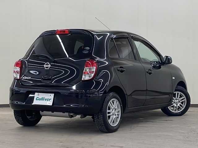 日産 マーチ 12X FOUR 道央・札幌 2012(平24)年 6.5万km ピュアブラック /4WD//ワンオーナー//純正メモリーナビ/  (DVD/CD/フルセグTV)//HIDヘッドライト//電動格納ミラー//純正フロアマット//純正ドアバイザー//スマートキー//エンジンプッシュスタート//スペアキー//純正エンジンスターター//取扱説明書/保証書//純正14インチアルミホイール//リア三面フィルム施工