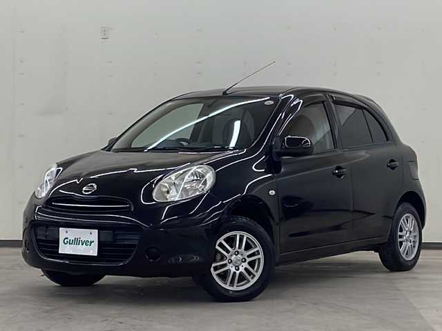 日産 マーチ 12X FOUR 道央・札幌 2012(平24)年 6.5万km ピュアブラック /4WD//ワンオーナー//純正メモリーナビ/  (DVD/CD/フルセグTV)//HIDヘッドライト//電動格納ミラー//純正フロアマット//純正ドアバイザー//スマートキー//エンジンプッシュスタート//スペアキー//純正エンジンスターター//取扱説明書/保証書//純正14インチアルミホイール//リア三面フィルム施工