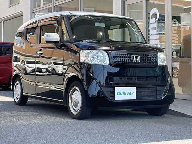 ホンダ Ｎ ＢＯＸ スラッシュ G Lインテリアカラーパッケージ 高知県 2016(平28)年 6.3万km クリスタルブラックパール フルセグTV/社外ナビ/ETC/Bluetooth/USB/保証書/取扱説明書/スペアキー/純正フロアマット/カーテンエアバッグ/衝突軽減システム/横滑り防止装置/盗難防止装置/オートライト