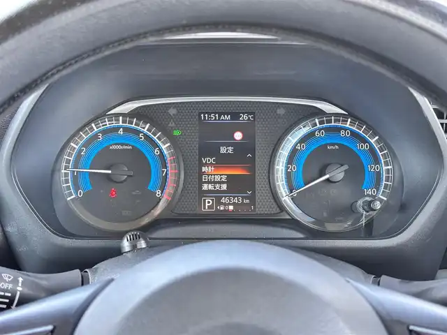 日産 ルークス HWS X プロパイロットED 宮城県 2020(令2)年 4.7万km アメジストパープル プロパイロット/インテリジェントエマージェンシーブレーキ/踏み間違い衝突防止アシスト/車線逸脱防止支援システム/車線逸脱警報/前方衝突予測警報/ふらつき警報/標識認識機能/インテリジェントアラウンドビューモニター/純正9インチナビ（MM319D-L）/・CD/DVD/・Bluetooth/・フルセグTV/ビルトインETC/ドライブレコーダー/ハンズフリーパワースライドドア（両側）/アダプティブLEDヘッドランプ/フォグランプ/オートライト/電動パーキングブレーキ/ブレーキホールド/電動格納ミラー/純正14インチAW/純正ドアバイザー/純正フロアマット/W/サイド/カーテン/ニーエアバッグ