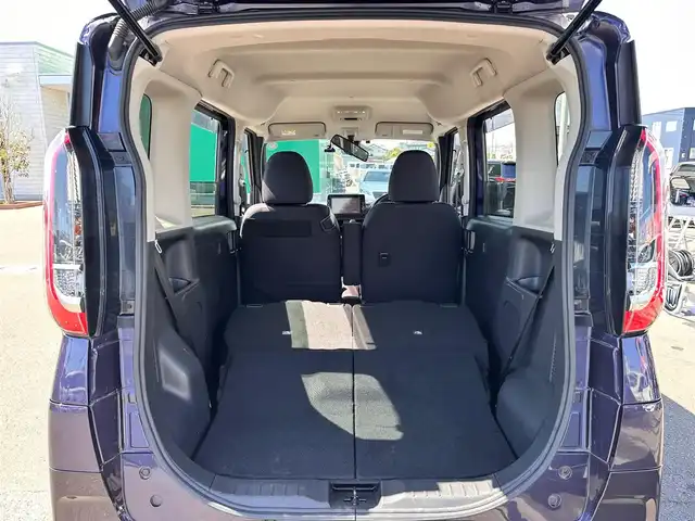 日産 ルークス HWS X プロパイロットED 宮城県 2020(令2)年 4.7万km アメジストパープル プロパイロット/インテリジェントエマージェンシーブレーキ/踏み間違い衝突防止アシスト/車線逸脱防止支援システム/車線逸脱警報/前方衝突予測警報/ふらつき警報/標識認識機能/インテリジェントアラウンドビューモニター/純正9インチナビ（MM319D-L）/・CD/DVD/・Bluetooth/・フルセグTV/ビルトインETC/ドライブレコーダー/ハンズフリーパワースライドドア（両側）/アダプティブLEDヘッドランプ/フォグランプ/オートライト/電動パーキングブレーキ/ブレーキホールド/電動格納ミラー/純正14インチAW/純正ドアバイザー/純正フロアマット/W/サイド/カーテン/ニーエアバッグ