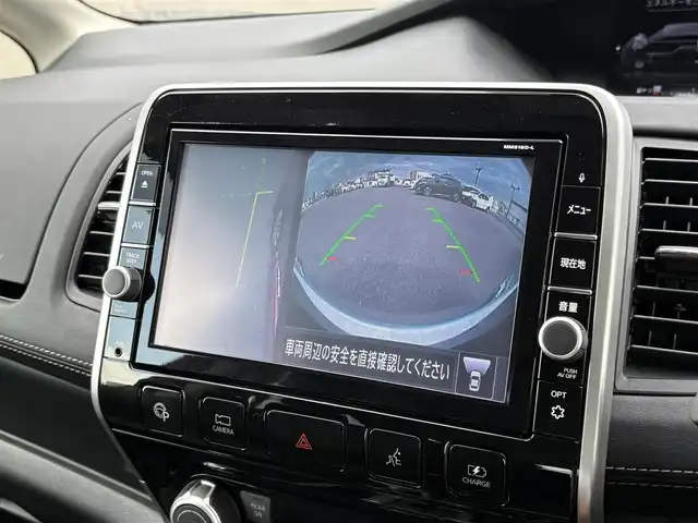 日産 セレナ e－パワー ハイウェイスター V 大分県 2019(平31)年 3.3万km マルーンレッド 2トーン ・純正ナビ(CD/DVD/SD/BT)/・フルセグテレビ/・アラウンドビューモニター/・プロパイロット/・エマージェンシーブレーキ/・コーナーセンサー/・フリップダウンモニター/・両側パワースライドドア/・ドライブレコーダー/・ETC/・パーキングアシスト/・ブレーキホールド/・スマートキー/・プッシュスタート