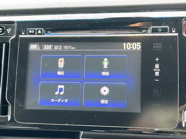 ホンダ Ｎ ＷＧＮ カスタム G Aパッケージ 茨城県 2014(平26)年 5.8万km スマートブラック 純正ディスプレイオーディオ/(CD・BT・ラジオ再生)/クルーズコントロール/衝突軽減ブレーキ/バックカメラ/ETC/ドライブレコーダー/オートライト/HIDヘッドライト/フロアマット/スマートキー/スペアキー