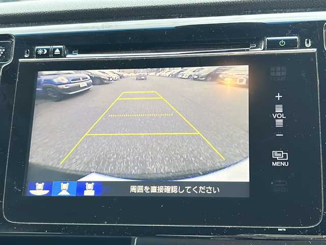 ホンダ Ｎ ＷＧＮ カスタム G Aパッケージ 茨城県 2014(平26)年 5.8万km スマートブラック 純正ディスプレイオーディオ/(CD・BT・ラジオ再生)/クルーズコントロール/衝突軽減ブレーキ/バックカメラ/ETC/ドライブレコーダー/オートライト/HIDヘッドライト/フロアマット/スマートキー/スペアキー