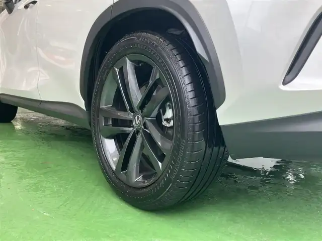 レクサス ＮＸ 250 バージョンL 神奈川県 2023(令5)年 1万km ソニッククォーツ ワンオーナー/パノラマルーフ/ルーフレール/純正ナビ・フルセグ・Miracast・Bluetoorh・USB/ビルトインETC2.0/全方位カメラ/革巻きステアリング/ステアリングヒーター/パドルシフト/タン革シート/前席パワーシート/前席シートヒーター/前席ベンチレーション/レーダークルーズコントロール/HUD/クリアランスソナー/LDA/BSM/RCTA/RSA/PKSB/3眼LEDヘッドライト/フォグランプ/パワーバックドア/純正20インチアルミ/純正フロアマット/新車時保証書/取扱説明書/スマートキー×2/カードキー×1