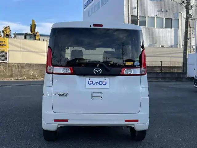 マツダ フレアワゴン XS 山梨県 2015(平27)年 8.7万km クリスタルホワイトP (株)IDOMが運営する【じしゃロン甲府店】の自社ローン対象車両になります。こちらは現金ご利用時の価格です。/自社ローンご希望の方は別途その旨お申付け下さい。す。自社ローンご希望の方は別途その旨お申付け下さい/純正メモリーナビ/（フルセグTV・DVD・CD・SD・USB・BTオーディオ）/バックカメラ/両側パワースライドドア/ブレーキサポートシステム/ETC/スマートキー/取扱説明書/ナビ取扱説明書