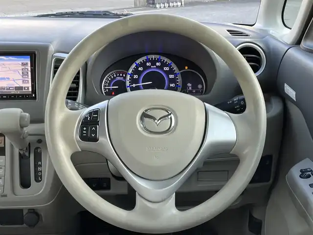 マツダ フレアワゴン XS 山梨県 2015(平27)年 8.7万km クリスタルホワイトP (株)IDOMが運営する【じしゃロン甲府店】の自社ローン対象車両になります。こちらは現金ご利用時の価格です。/自社ローンご希望の方は別途その旨お申付け下さい。す。自社ローンご希望の方は別途その旨お申付け下さい/純正メモリーナビ/（フルセグTV・DVD・CD・SD・USB・BTオーディオ）/バックカメラ/両側パワースライドドア/ブレーキサポートシステム/ETC/スマートキー/取扱説明書/ナビ取扱説明書