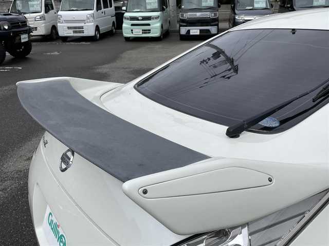 日産 フェアレディ Ｚ バージョンT 山形県 2006(平18)年 12.1万km パール 純正HDDナビ/・TV/AM/FM/CD/DVD/社外サス/社外LEDテール/社外マフラー/横滑り防止装置/盗難防止装置/HIDヘッドライト/レザーシート/パワーシート（D/N席）/シートヒーター（D/N席）/バックカメラ/リモコンキー/スペアキー×1/純正フロアマット/ETC/記録簿